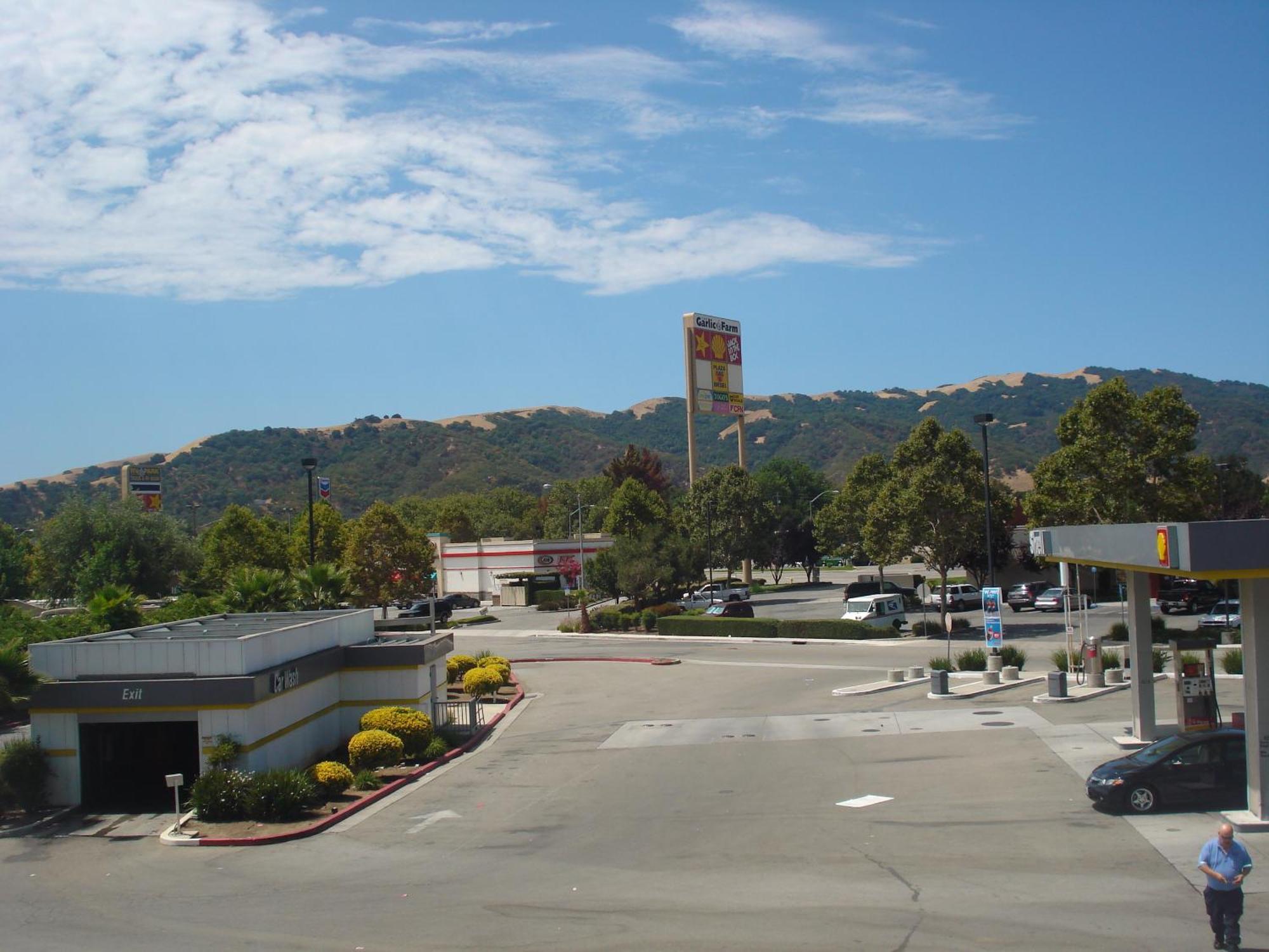 Garlic Farm Inn Gilroy Exterior photo